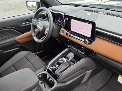 2026 GMC Canyon 4WD AT4