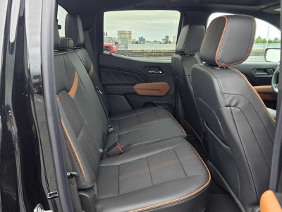 2026 GMC Canyon 4WD AT4