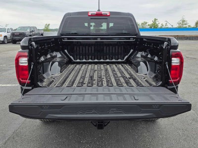 2026 GMC Canyon 4WD AT4