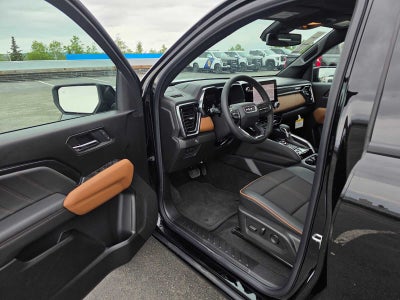 2026 GMC Canyon 4WD AT4