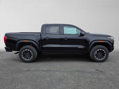 2026 GMC Canyon 4WD AT4