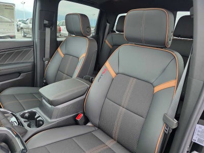 2026 GMC Canyon 4WD AT4