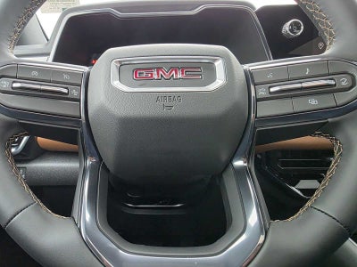 2026 GMC Canyon 4WD AT4