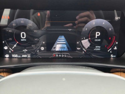 2026 GMC Canyon 4WD AT4