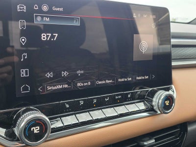 2026 GMC Canyon 4WD AT4