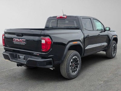 2026 GMC Canyon 4WD AT4