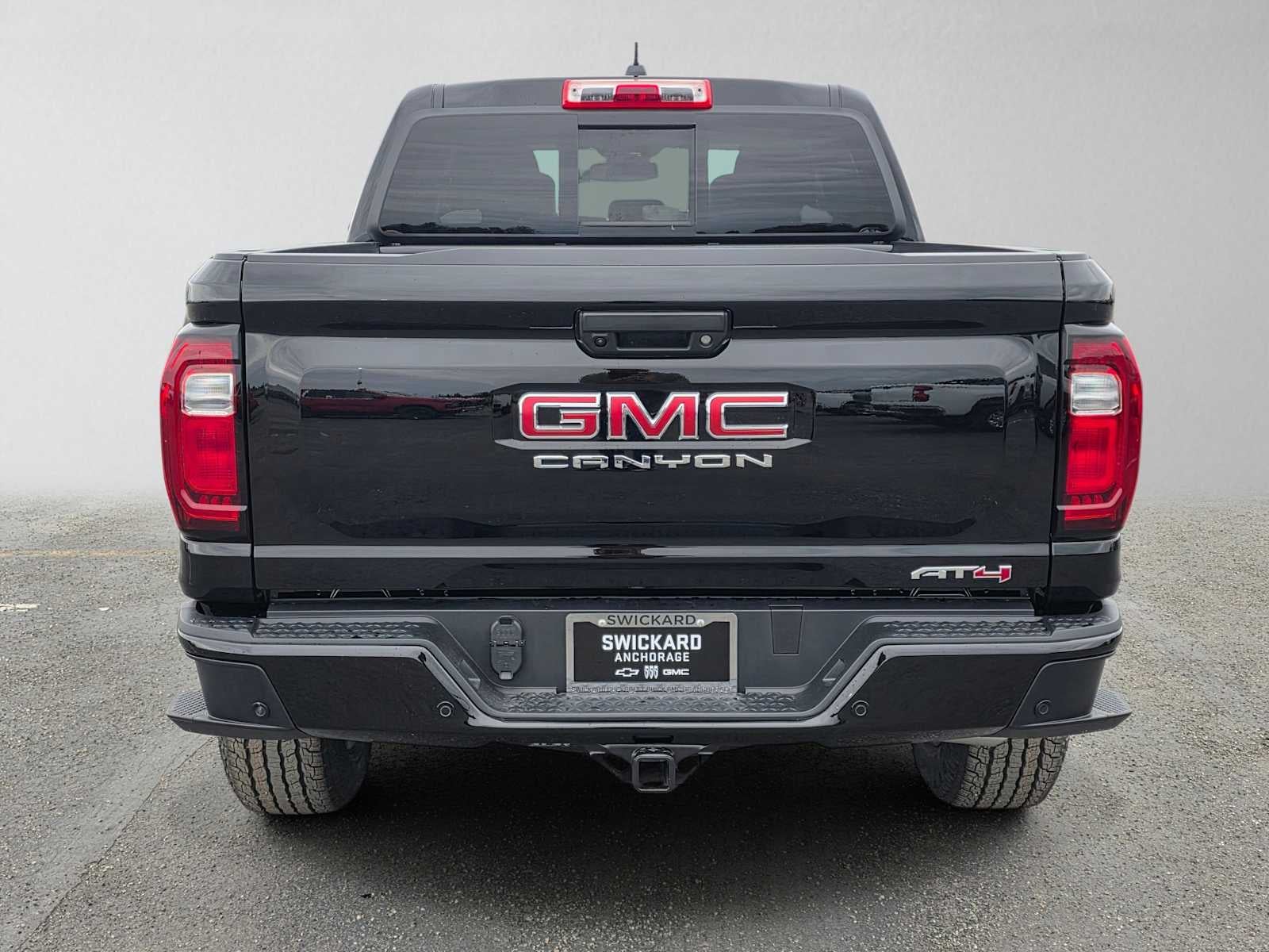 2026 GMC Canyon 4WD AT4