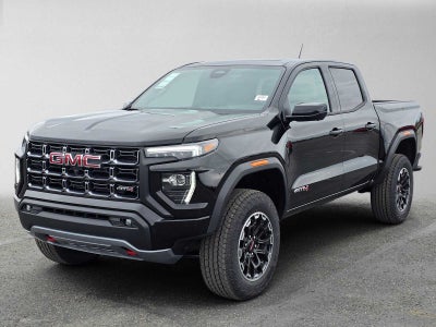 2026 GMC Canyon 4WD AT4