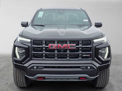 2026 GMC Canyon 4WD AT4