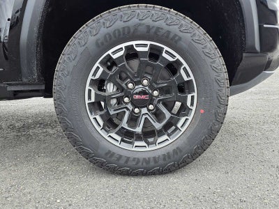 2026 GMC Canyon 4WD AT4