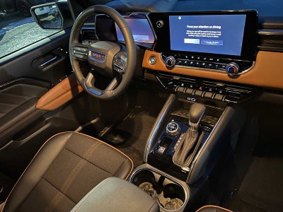 2026 GMC Canyon 4WD AT4