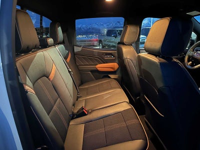 2026 GMC Canyon 4WD AT4