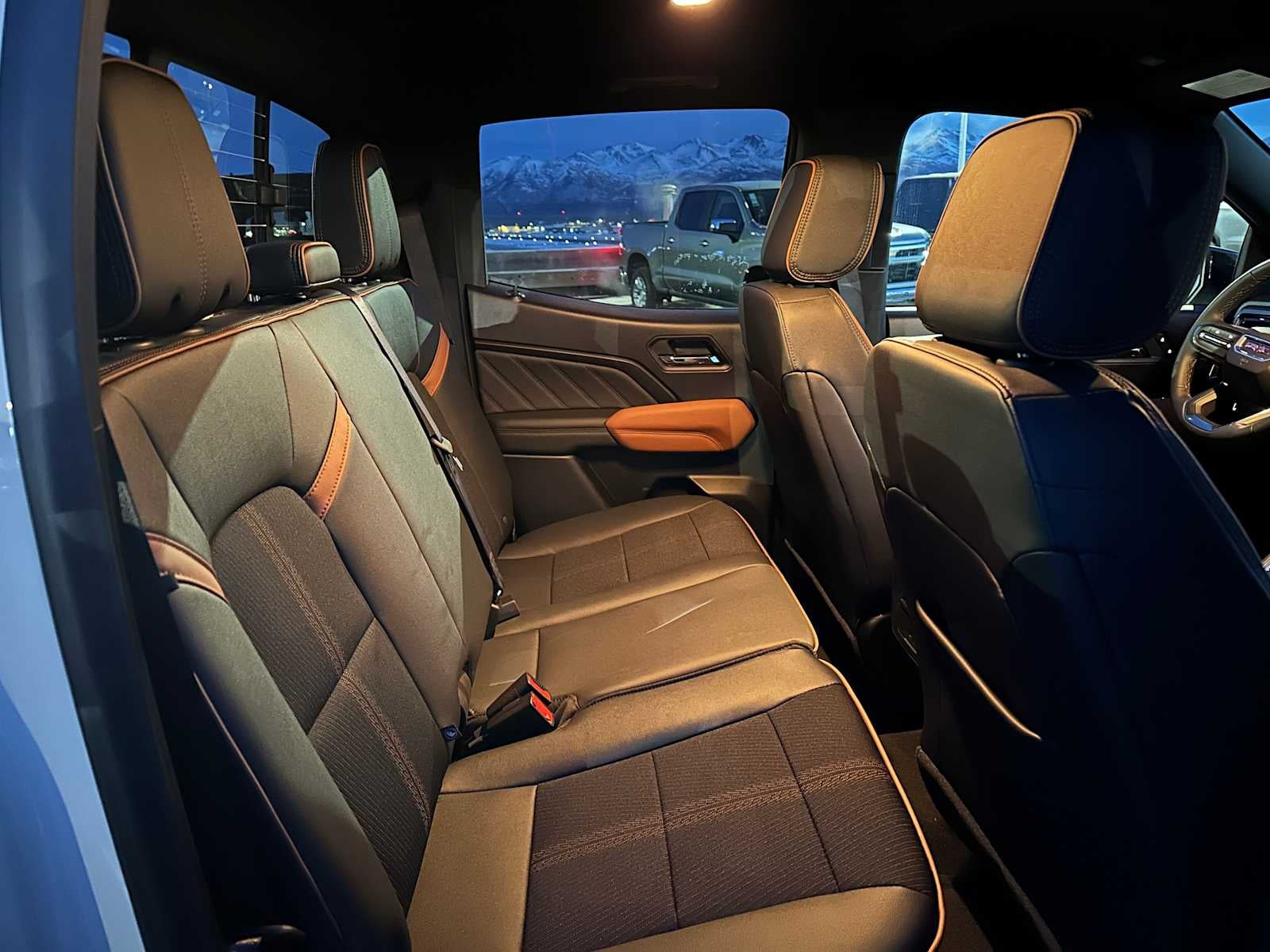 2026 GMC Canyon 4WD AT4