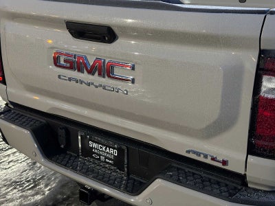 2026 GMC Canyon 4WD AT4