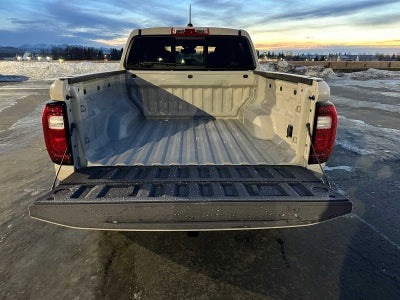 2026 GMC Canyon 4WD AT4