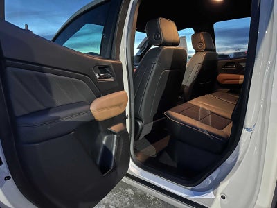 2026 GMC Canyon 4WD AT4