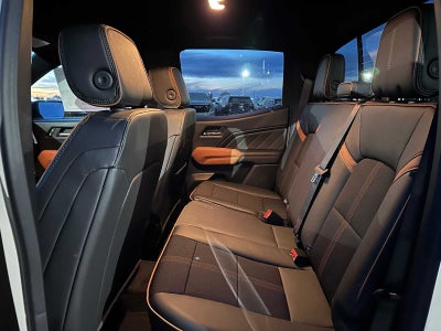 2026 GMC Canyon 4WD AT4