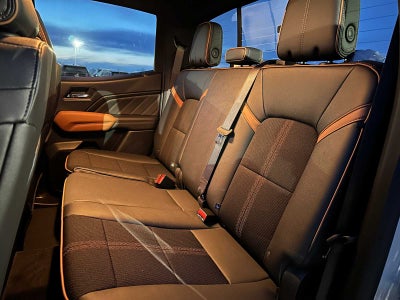 2026 GMC Canyon 4WD AT4