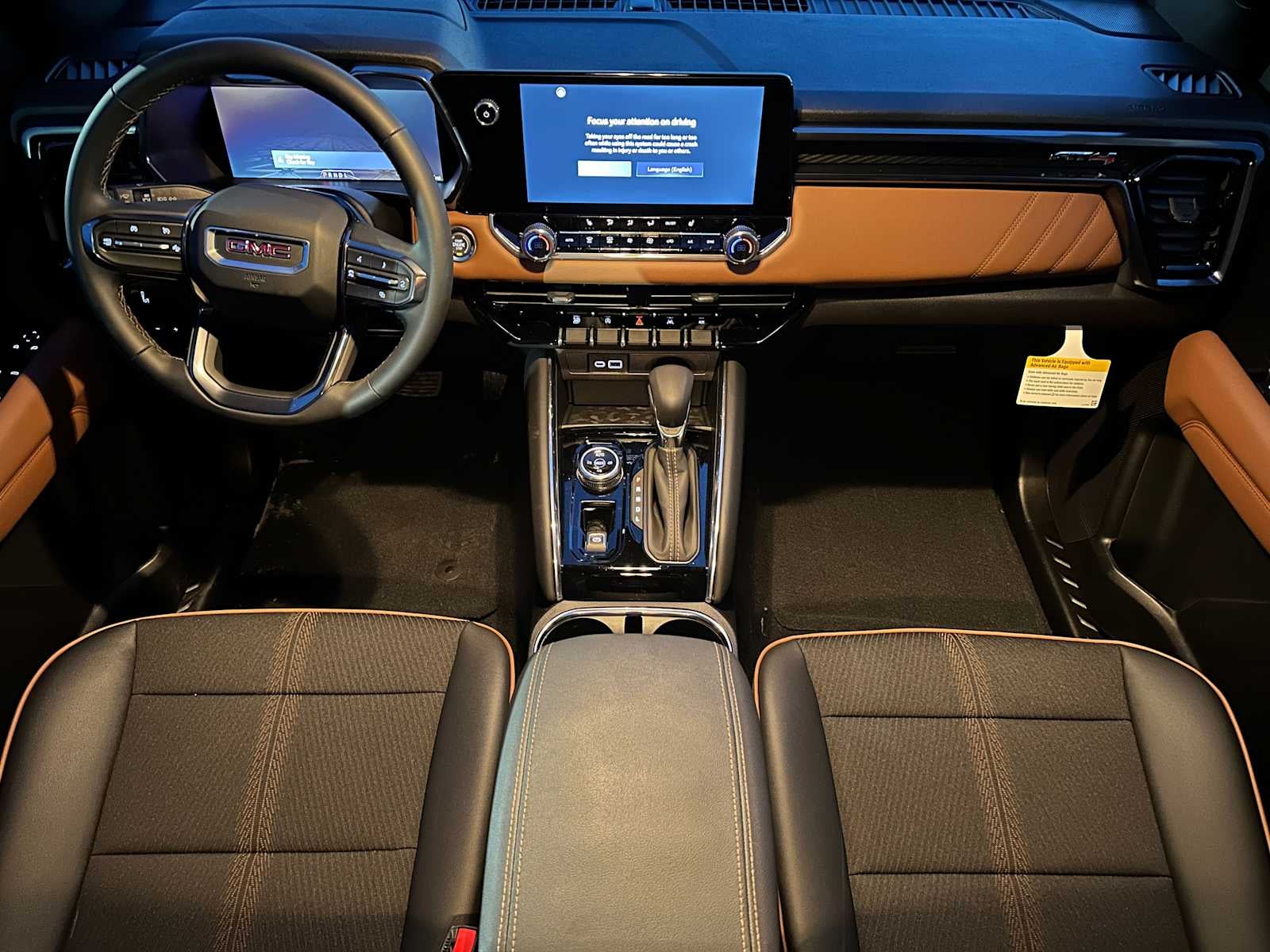 2026 GMC Canyon 4WD AT4