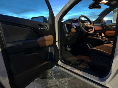 2026 GMC Canyon 4WD AT4