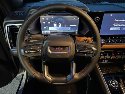 2026 GMC Canyon 4WD AT4