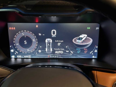 2026 GMC Canyon 4WD AT4