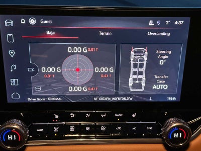 2026 GMC Canyon 4WD AT4