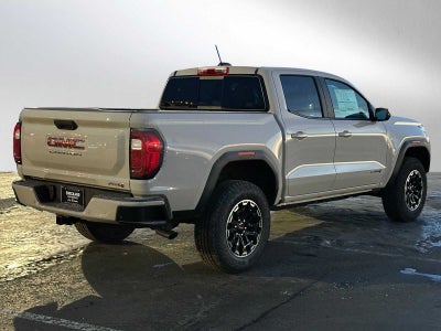2026 GMC Canyon 4WD AT4