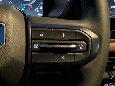 2026 GMC Canyon 4WD AT4