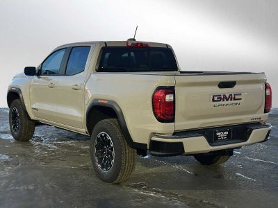 2026 GMC Canyon 4WD AT4