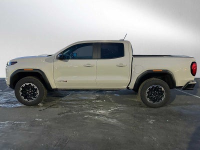 2026 GMC Canyon 4WD AT4