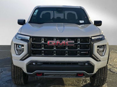 2026 GMC Canyon 4WD AT4