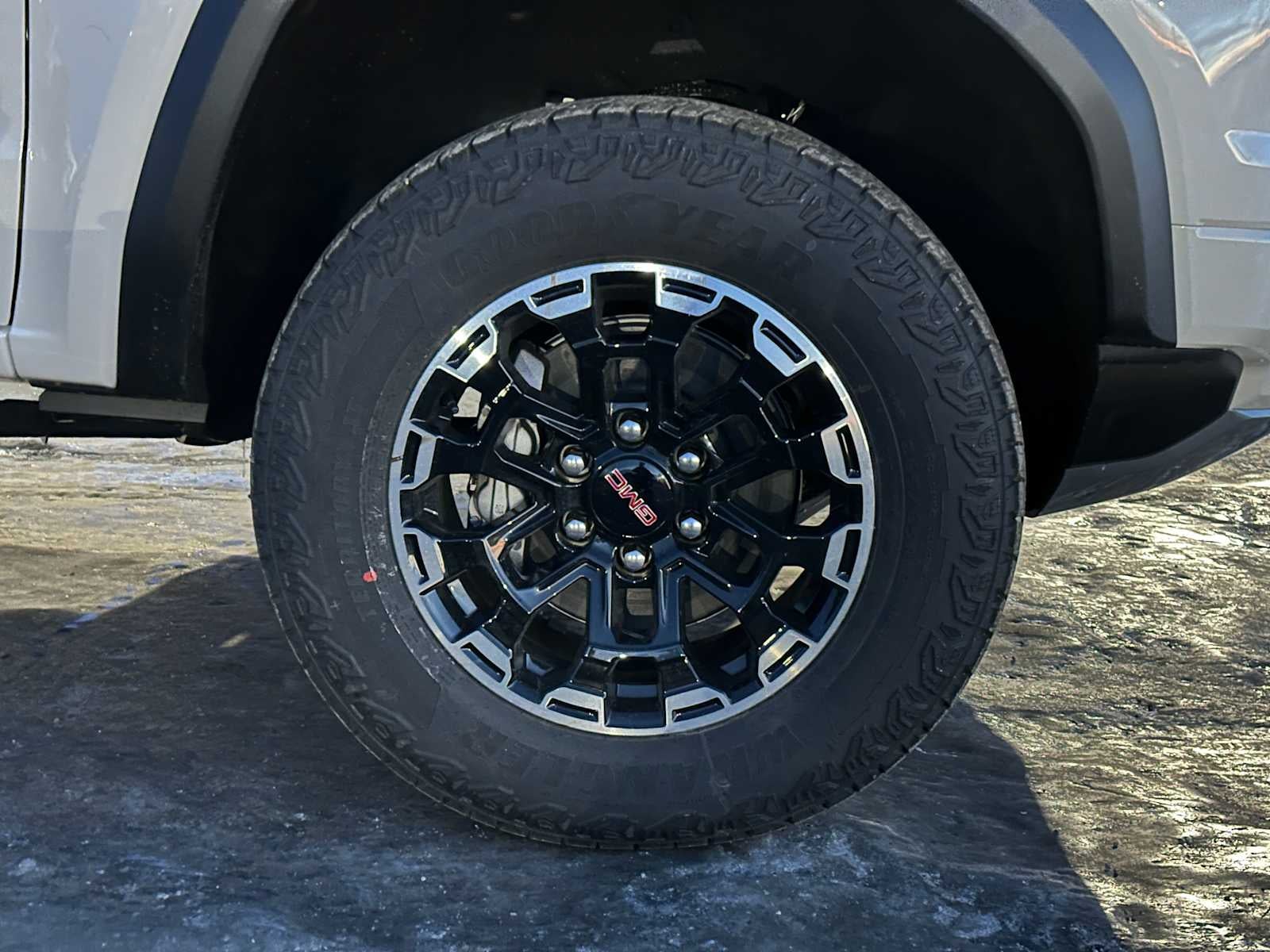 2026 GMC Canyon 4WD AT4