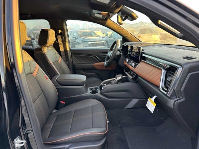 2026 GMC Canyon 4WD AT4