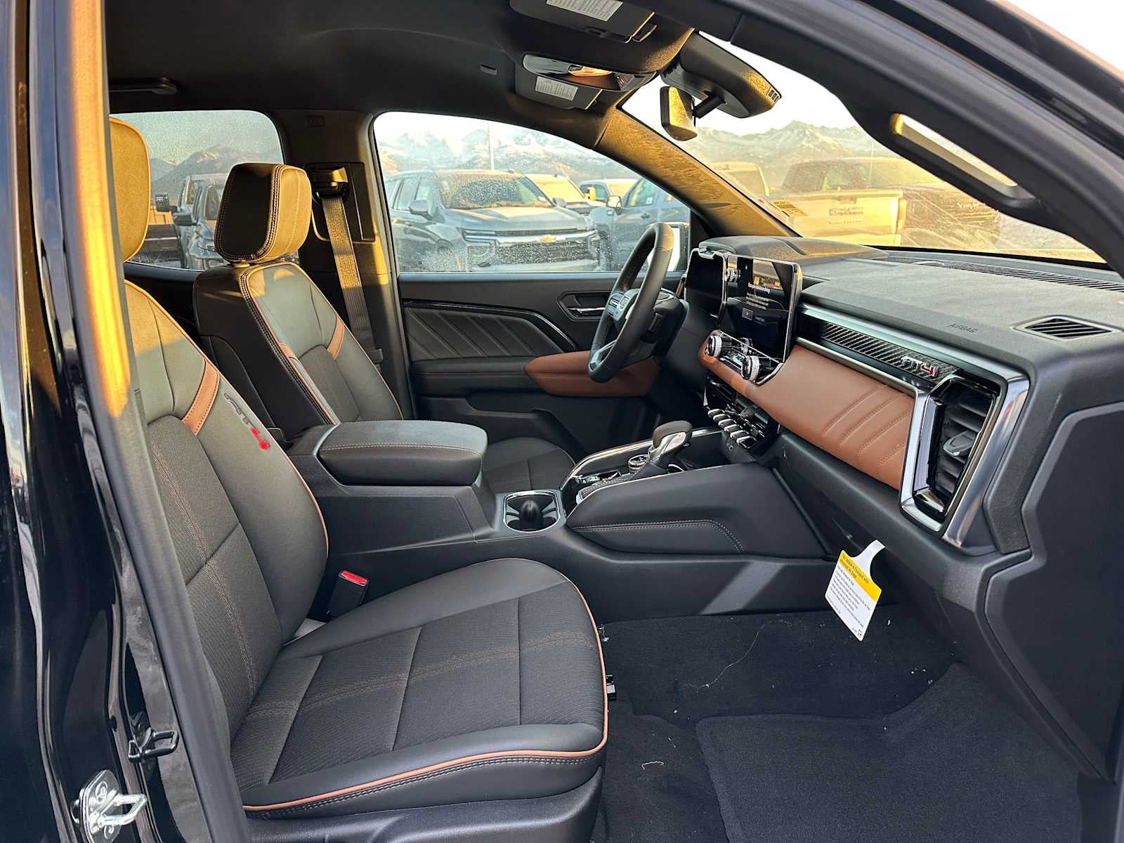 2026 GMC Canyon 4WD AT4