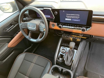 2026 GMC Canyon 4WD AT4