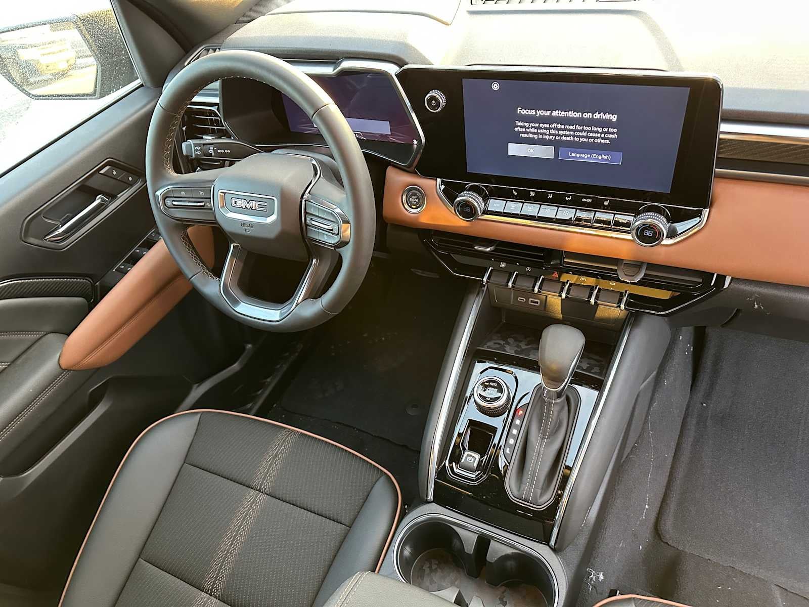 2026 GMC Canyon 4WD AT4