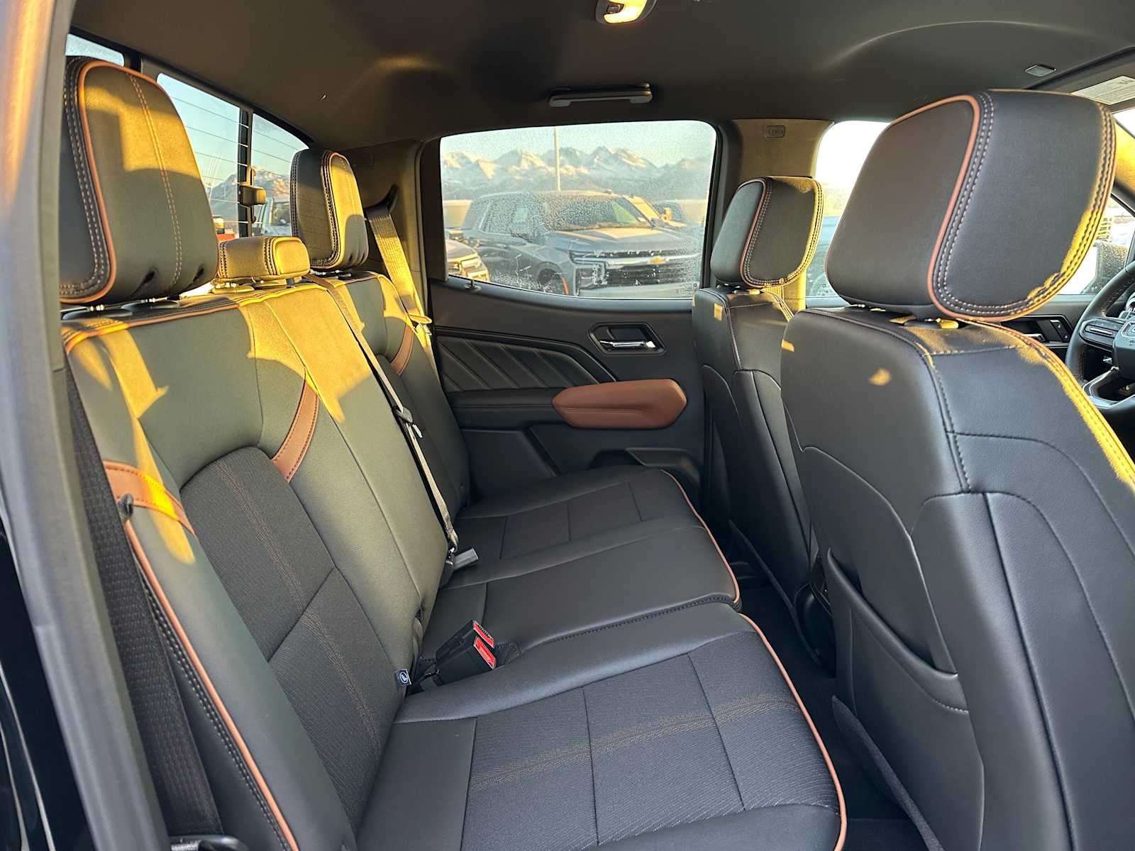 2026 GMC Canyon 4WD AT4