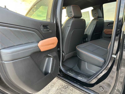 2026 GMC Canyon 4WD AT4