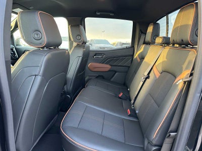 2026 GMC Canyon 4WD AT4