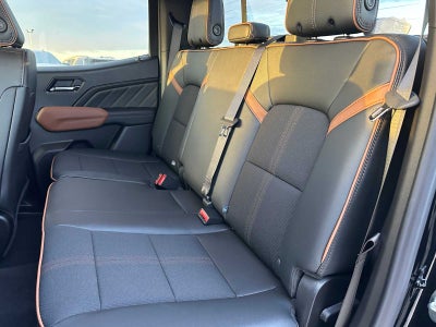 2026 GMC Canyon 4WD AT4