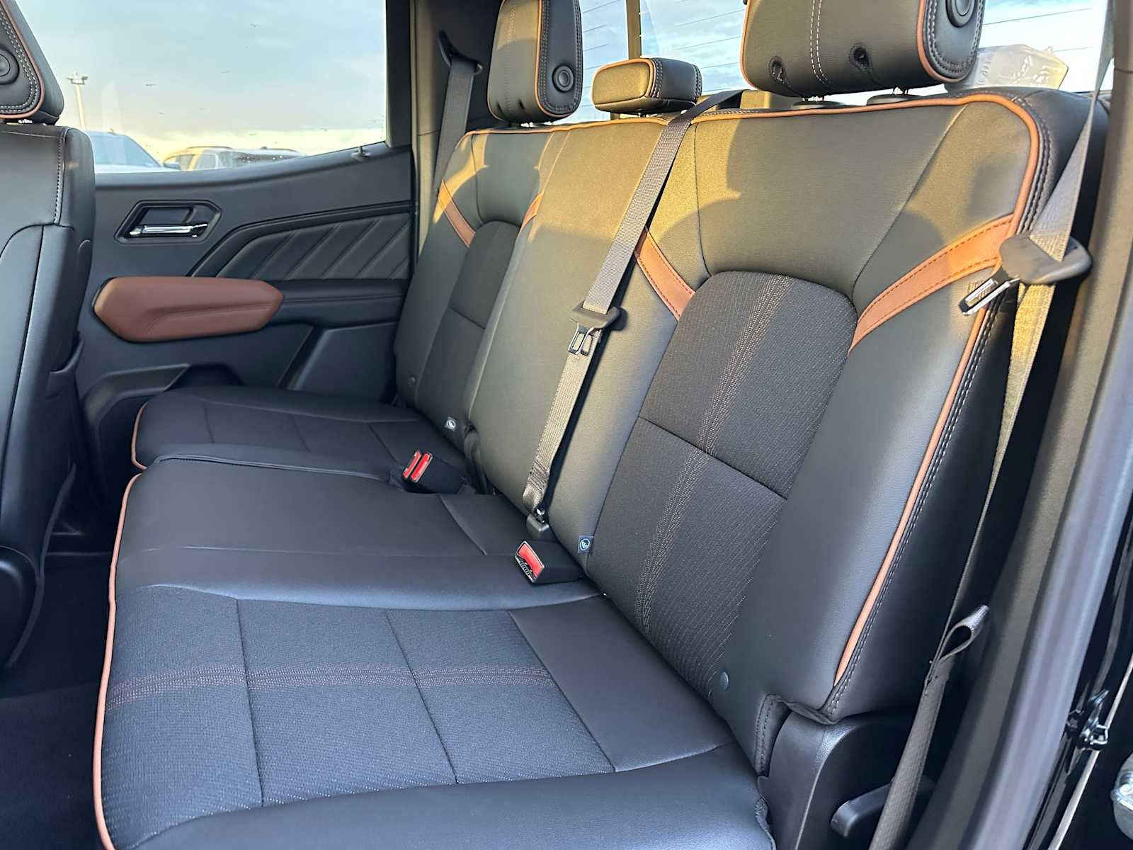 2026 GMC Canyon 4WD AT4