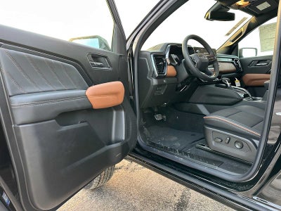 2026 GMC Canyon 4WD AT4