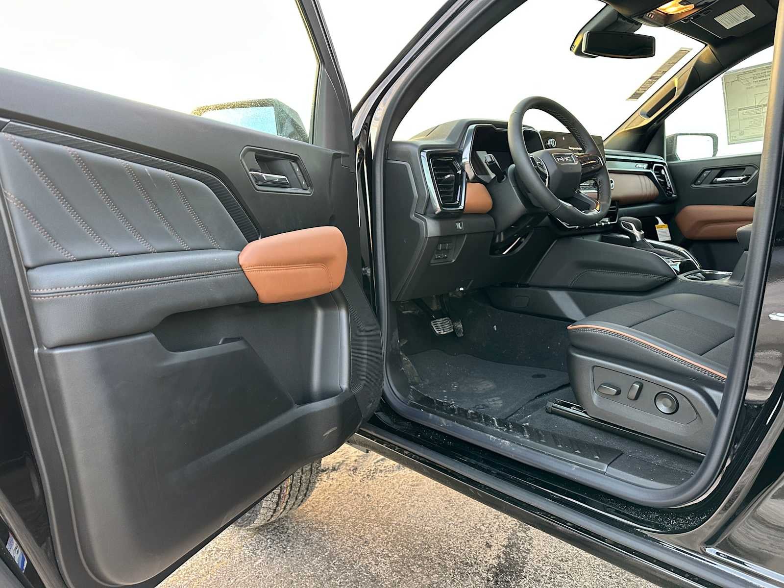 2026 GMC Canyon 4WD AT4