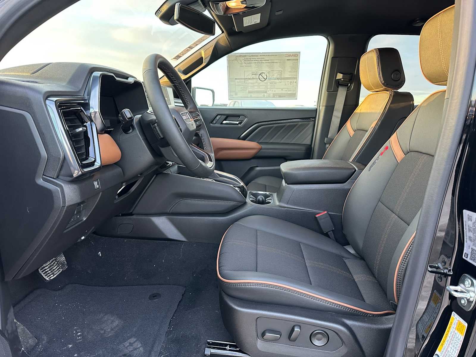 2026 GMC Canyon 4WD AT4