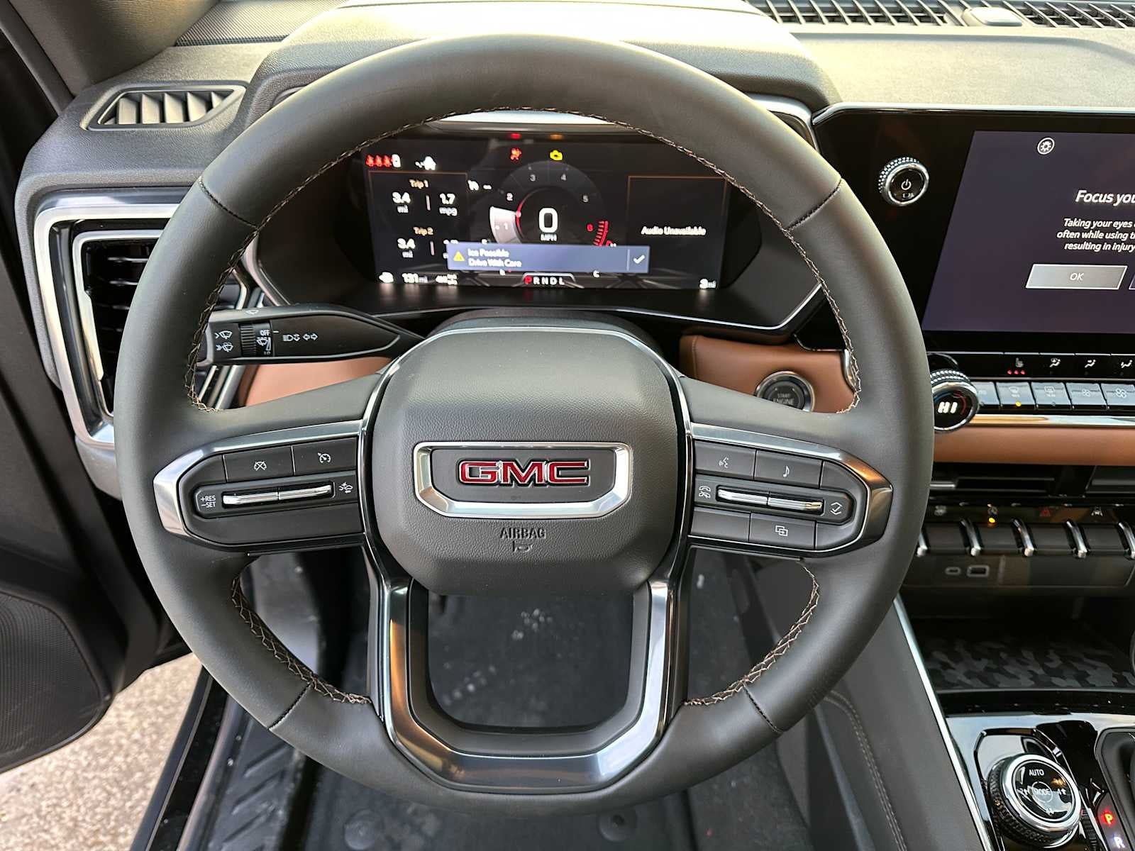 2026 GMC Canyon 4WD AT4