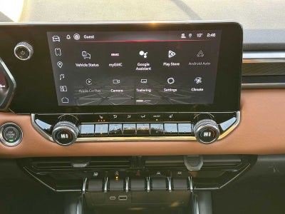 2026 GMC Canyon 4WD AT4