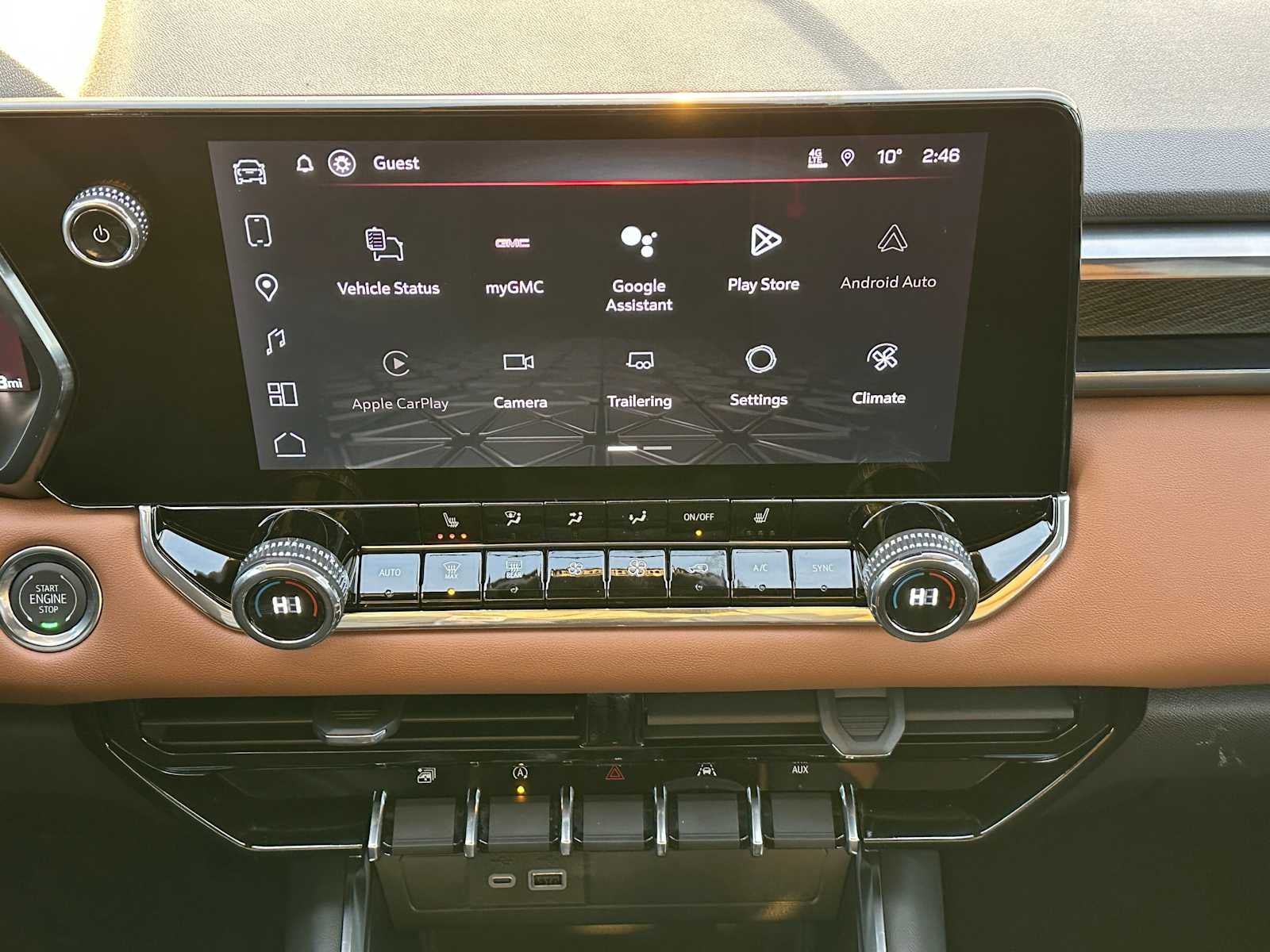 2026 GMC Canyon 4WD AT4