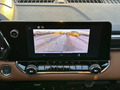 2026 GMC Canyon 4WD AT4