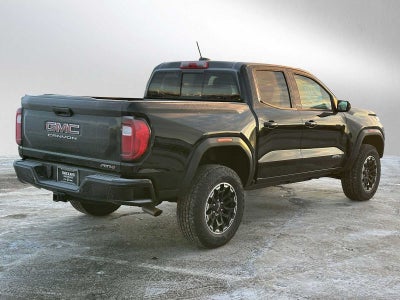 2026 GMC Canyon 4WD AT4
